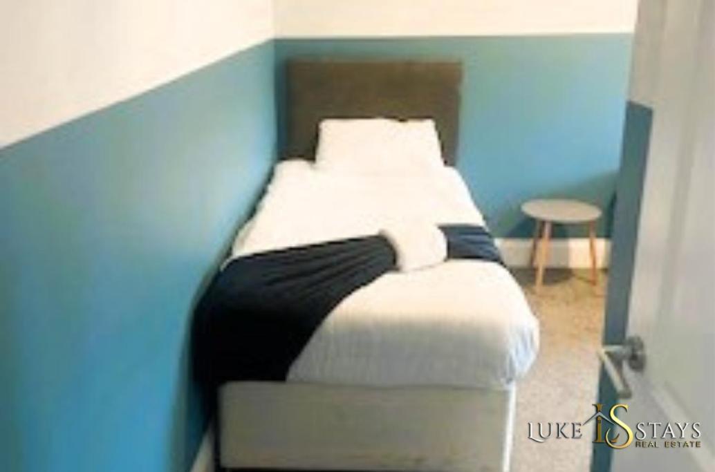 Luke Stays - Welbeck Road นิวคาสเซิล อะพอน ไทน์ ภายนอก รูปภาพ